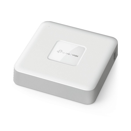Цифровой видеорегистратор 4CH PoE+ TP-Link VIGI NVR1104H-4P