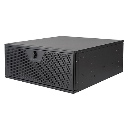 Серверный корпус SilverStone RM44 4U
