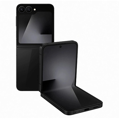 Смартфон Samsung Galaxy Z Flip7 FE 5G 256GB SM-F761BZKHSKZ Black