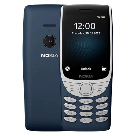 Мобильный телефон NOKIA 8210 4G TA-1489 DS BLUE