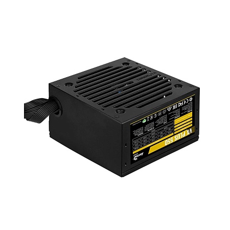 Блок питания 550W Aerocool VX PLUS Stealth 550