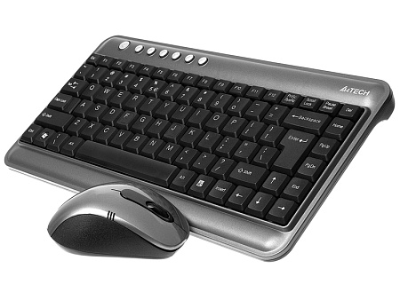 Клавиатура беспроводная A4tech 7300N