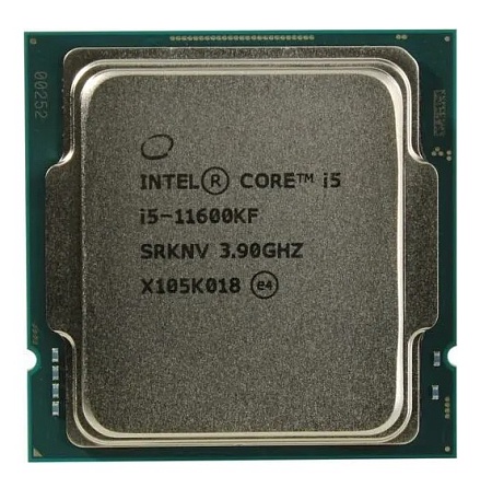 Процессор Intel Core i5-11600KF Tray
