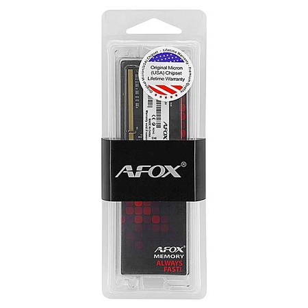 Оперативная память 16 GB Afox AFSD416FS1P