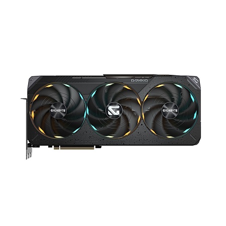 Видеокарта 32Gb Gigabyte RTX5090 GAMING OC 32G GV-N5090GAMING OC-32GD