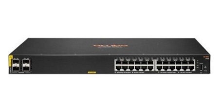 Коммутатор HP Enterprise Aruba 6100 JL677A Коммутатор HP Enterprise Aruba 6100 JL677A