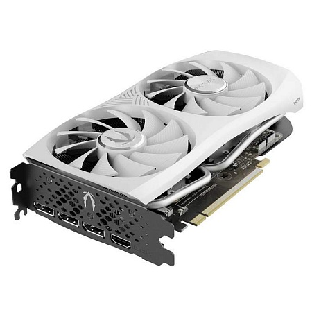 Видеокарта 8 GB ZOTAC GAMING RTX 4060 Ti TE OC WE ZT-D40610Q-10M