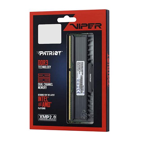 Оперативная память 16 GB kit Patriot Viper 3 PV316G160C0K