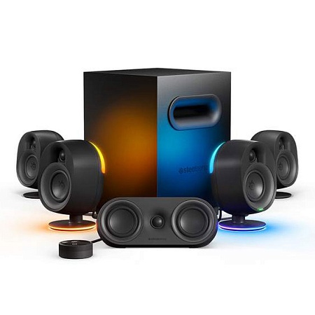 Акустическая система Steelseries Arena 9 EU Black