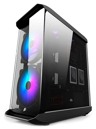 Корпус для ПК 1stPlayer FIREBASE X8 black