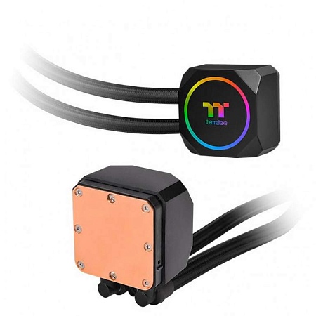 Водяное охлаждение Thermaltake TH420 ARGB