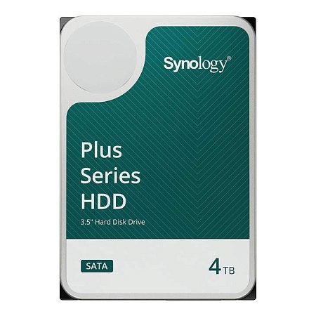 Жесткий диск 4Tb Synology HDD HAT3300-4T