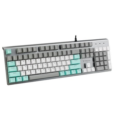 Клавиатура Rapoo V530 Grey Клавиатура Rapoo V530 Grey