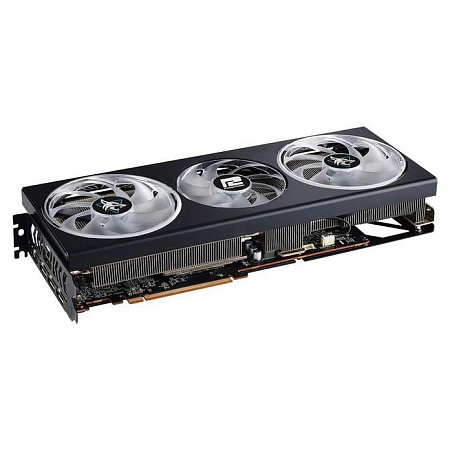 Видеокарта 12 GB PowerColor RX7700XT 12G-L/OC