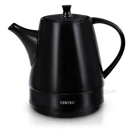 Чайник Centek CT-0063 черный