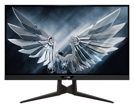 Монитор 27" Gigabyte AORUS FI27Q-P-EK