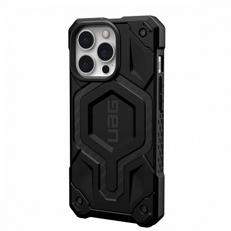 Чехол для смартфона UAG Dipsy 2022 Monarch Pro - Carbon Fiber 114030114242