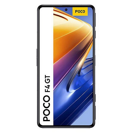 Смартфон Poco F4 GT 12/256GB Cyber Yellow