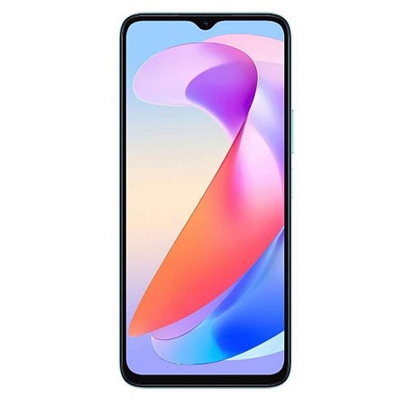 Смартфон HONOR X6a WDY-LX1 4GB/128GB Cyan Lake