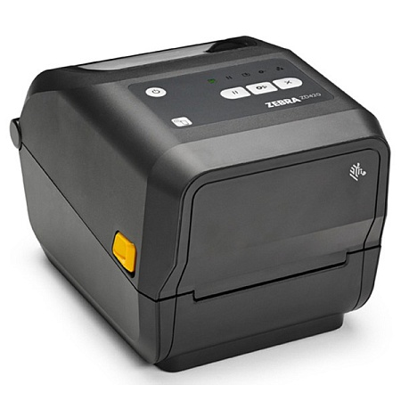 Принтер этикеток Zebra ZD421-30EE чёрный Принтер этикеток Zebra ZD421-30EE чёрный