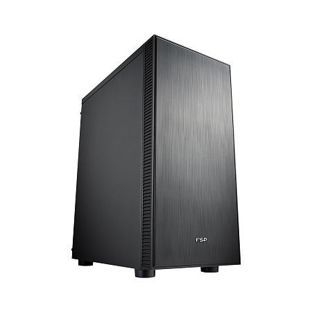 Компьютерный корпус FSP CMT223S Black