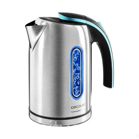 Чайник электрический Cecotec ThermoSense 270 нержавеющая сталь