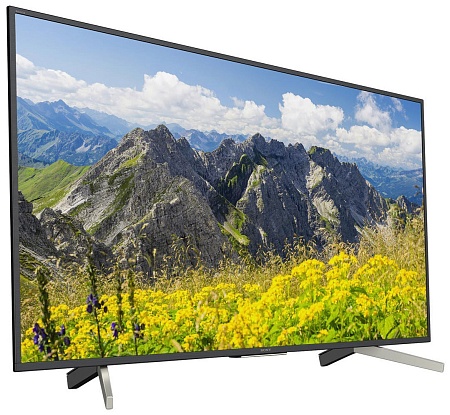 Телевизор Sony KD55XF7596BR