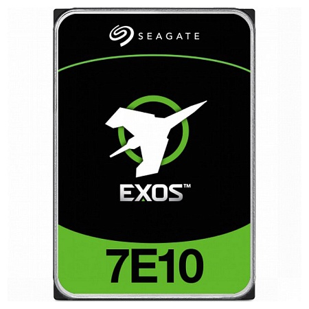 Жесткий диск 4TB SEAGATE Exos 7E10 ST4000NM000B