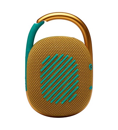 Bluetooth колонка JBL Clip 4 JBLCLIP4YEL Yellow