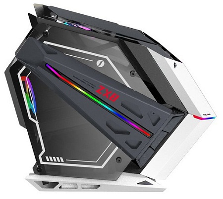 Корпус для ПК 1stPlayer ZX8 white