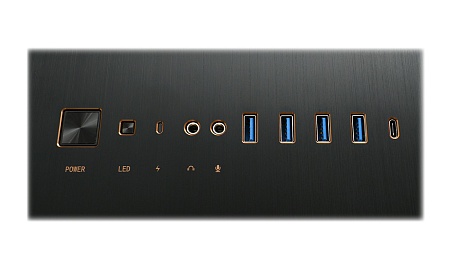 Корпус для ПК MSI MPG SEKIRA 500G