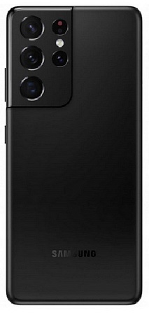 Смартфон Samsung Galaxy S21 Ultra 256Gb Black SM-G998BZKGSKZ