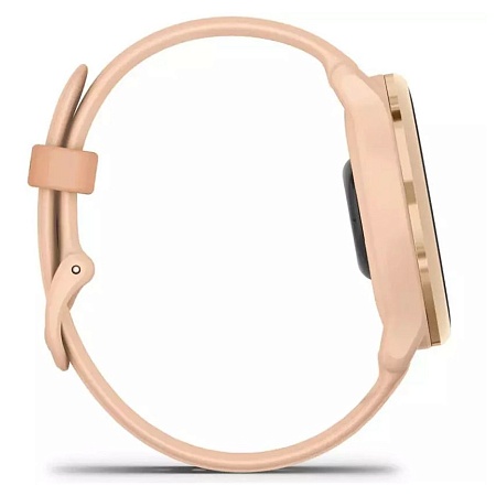 Cпортивные часы Garmin vivoactive 6 пыльный розовый 010-02985-03 Cпортивные часы Garmin vivoactive 6 пыльный розовый 010-02985-03