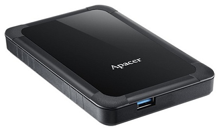 Внешний жесткий диск HDD 1 TB Apacer AC532 AP1TBAC532B-1