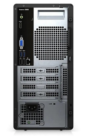 Компьютер Dell Vostro 3888 MT 210-avnl-nkm1