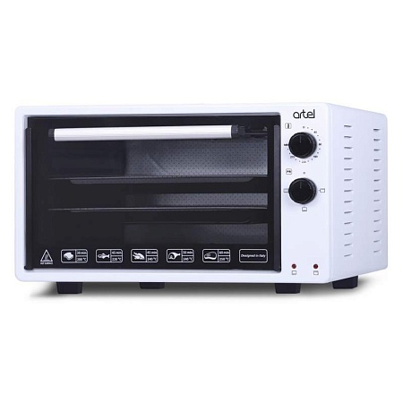 Настольная электропечь Artel MD-3216 ECO Бел/Бел