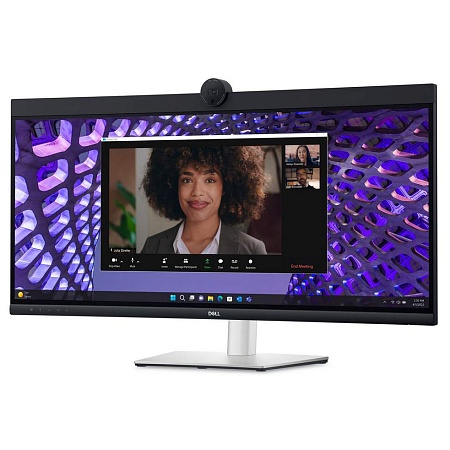 Монитор 34''  Dell P3424WEB 210-BFOB