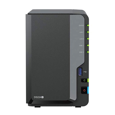 Система хранения данных Synology DS224+