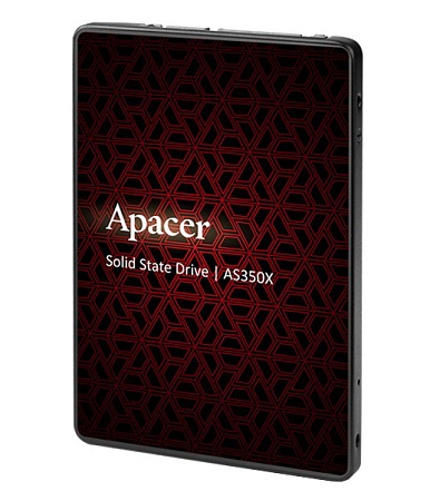 SSD накопитель 1 TB Apacer Panther AS350X AP1TBAS350XR-1