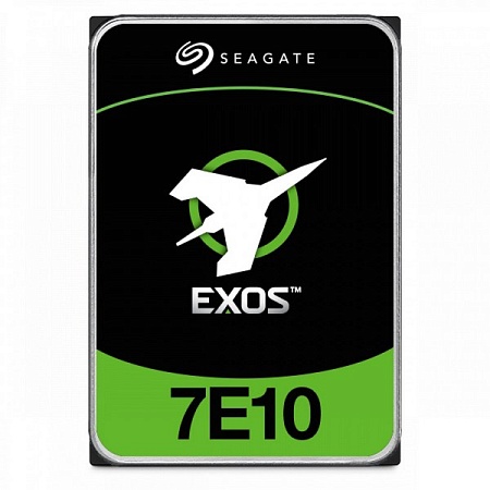 Жёсткий диск 8 Tb Seagate Exos 7E10 ST8000NM017B