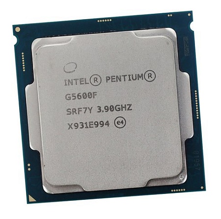 Процессор Intel Pentium G5600F box