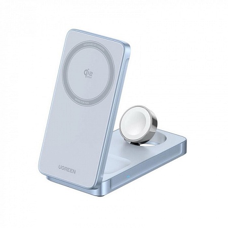Беспроводная зарядка Ugreen W757 65901 3-in-1/25W Magnetic Wireless Charger Беспроводная зарядка Ugreen W757 65901 3-in-1/25W Magnetic Wireless Charger