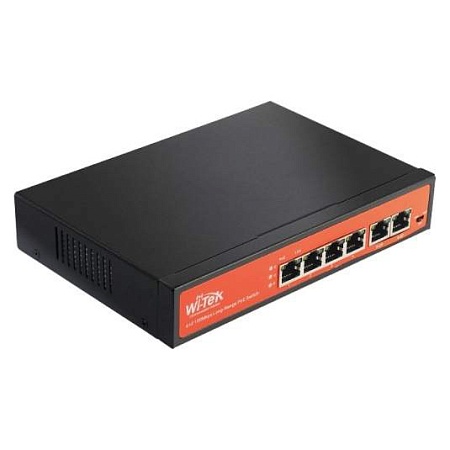 Коммутатор Wi-Tek WI-PS205 v2