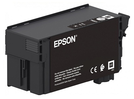 Картридж струйный Epson C13T40D140 Черный