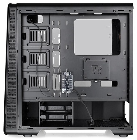 Корпус для ПК THERMALTAKE VIEW 28 RGB CA-1H2-00M1WN-00