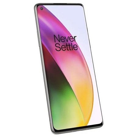 Смартфон OnePlus 8 (IN2013) 8/128GB Dual SIM Interstellar Glow OFFICIAL