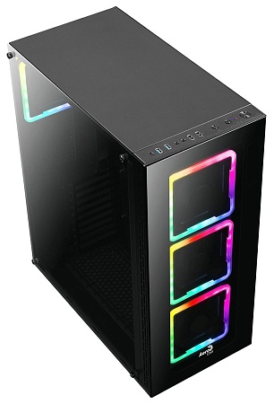 Корпус для ПК AeroCool Tor Pro