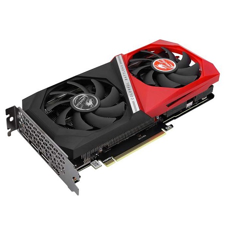 Видеокарта 8 GB Colorful RTX 3060 NB DUO 8GB-V