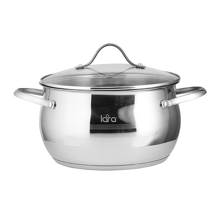 Кастрюля LARA APPLE LR02-31 Кастрюля LARA APPLE LR02-31
