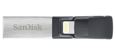 USB Флеш 16GB 3.0 SanDisk Cruzer iXpand SDIX30C-016G-GN6NN